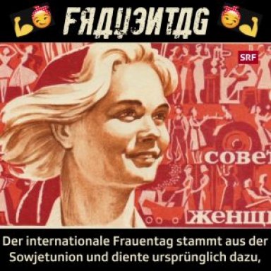 Frauentag 2018