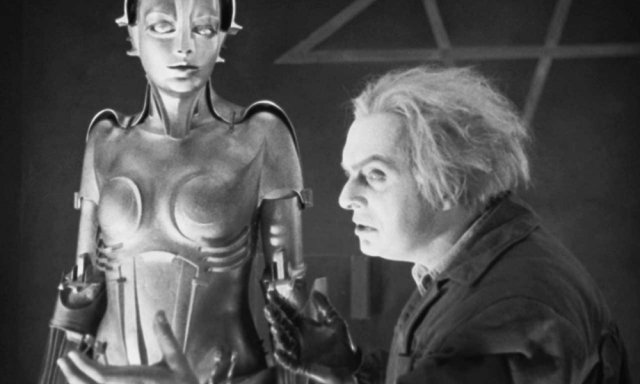 Metropolis (excerpt with sound design by Meret Koehler)