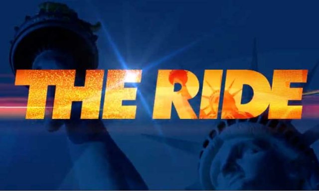 The Ride (Logo Loop)