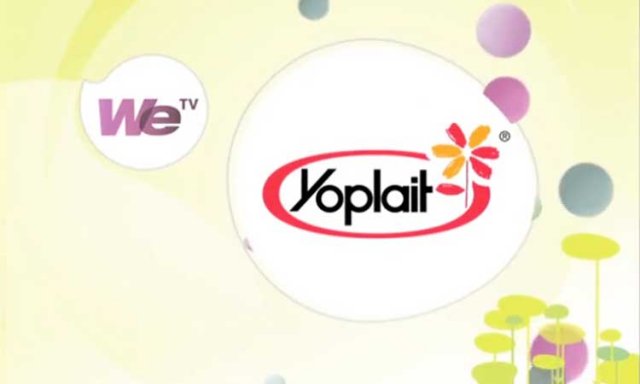 WE Yoplait SALUTES